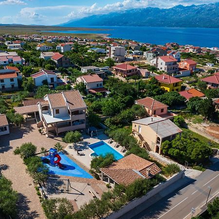 Villa Zlatni Dvori Zadarvillas Ražanac Exterior foto