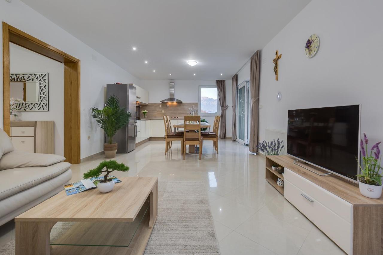 Villa Zlatni Dvori Zadarvillas Ražanac Exterior foto